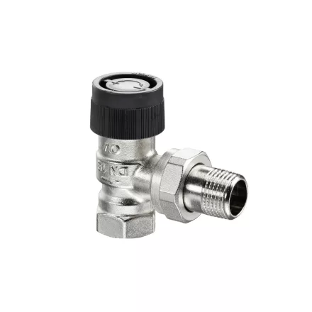 Oventrop radiátor szelep Sarok 1/2" A  1181004