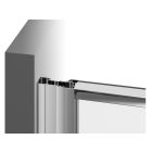 Ravak toldóprofil BLNPS króm, szatén