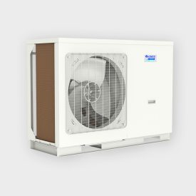 Gree hőszivattyú Versati III monoblokk 10kW levegő-víz