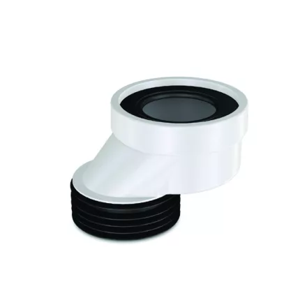 STY-530-60 WC excenter Fehér 6cm