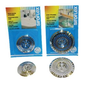 Lefolyó szűrő kicsi+nagy Siroflex 2220