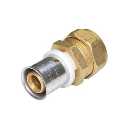 Hpress 16-15 Toldó idom alupex / rézcső