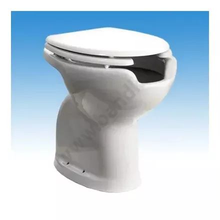 B&K TH420T mozgáskorlátozott WC álló alsós