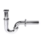 STY-638-32-F Csőszifon 32mm króm