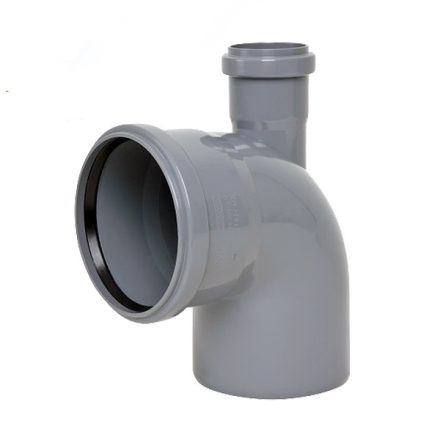 PP 110/50x90°x90° könyök O264