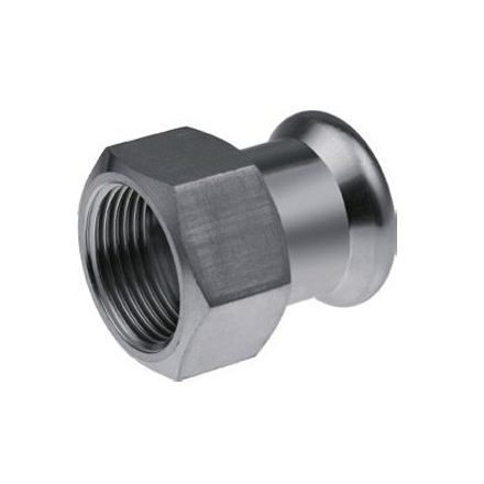 Press Steel 35-1" BM  INOX