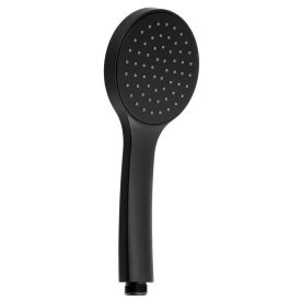 Sapho kézi zuhany 1 funkció  ABS fekete SK736