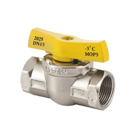 Mofém golyóscsap 3/4" BB gáz FLEXUM 113-0067-40