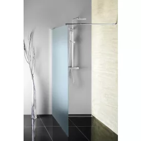 Sapho Zuhanyfal WALK IN fix Brick üveg 100x190 WI100