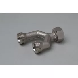 Osztó idom Y 3/4"×3/4" eurokónusz 450E-E-I-O