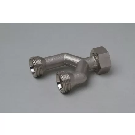 Osztó idom Y 3/4"×3/4" eurokónusz 450E-E-I-O
