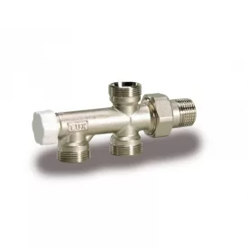 Luxor 1/2" egyenes alsó szelep 100% M351(735)