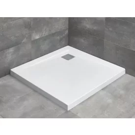 MÉTA Argos C Zuhanytálca 80x80 4AC88-01
