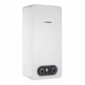 Bosch vízmelegítő 4200 WR 11-C4 elemes