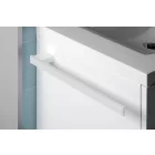 SAPHO Bella törölközőtartó szekrény oldalára FA311W