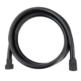SAPHO SOFTFLEX zuhany gégecső fekete 150 cm 1208-17