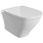 RAVAK Classic Slim WC ülőke X01673