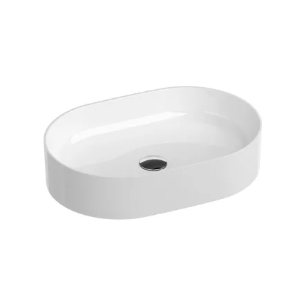 RAVAK mosdó Ceramic 550 O Slim kerámia fehér XJX01155001