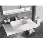 RAVAK mosdó Ceramic 550 R Slim kerámia fehér XJX01155002