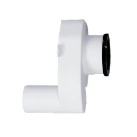 STY-535-2 Piszoár szifon hátsó kifolyású