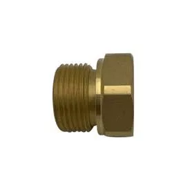 BRH réz csatlakozó 1/2" - 1/2" KB hollandis 1226