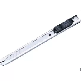   Z. Tapétavágó fémházas kés törhető pengével - 18mm ( RSX78 ) ZK98