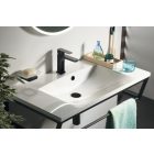 SAPHO 103100000134 tartalék túlfolyó karika mosdóhoz 32mm fekete