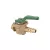 Mofém golyóscsap 1/2" TV egyenes, labor 113-0050-20