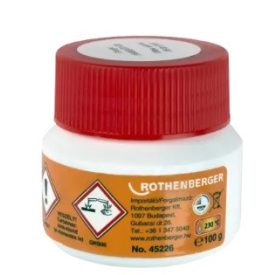 Réz forrasztó paszta  ROTHENBERGER 100 gr. 45226