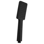 Sapho kézi zuhany 258 mm fekete SK776