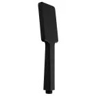 Sapho kézi zuhany 258 mm fekete SK776