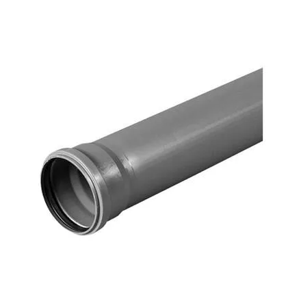 PVC cső 40 Tokos