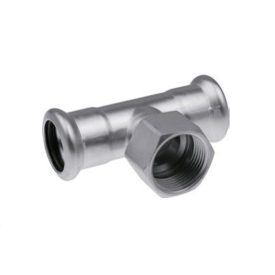 Press Steel 28-1/2"-28 BM T-idom INOX