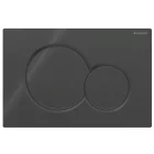GEBERIT nyomólap SIGMA01 - 115.770.DW.5 - fekete