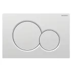 GEBERIT nyomólap SIGMA01 - 115.770.JQ.5 - matt króm