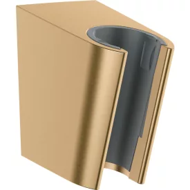   HansGrohe Porter"s fix zuhanytartó szálcsiszolt bronz 28331140