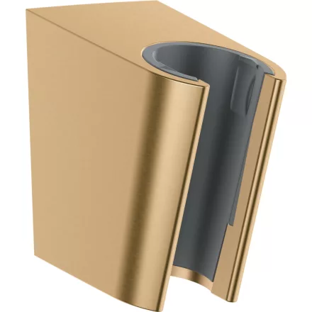 HansGrohe Porter"s fix zuhanytartó szálcsiszolt bronz 28331140