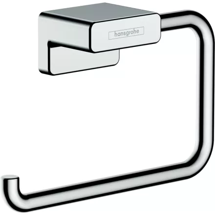 HansGrohe Addstoris wc papír tartó fedlap nélkül 41771000