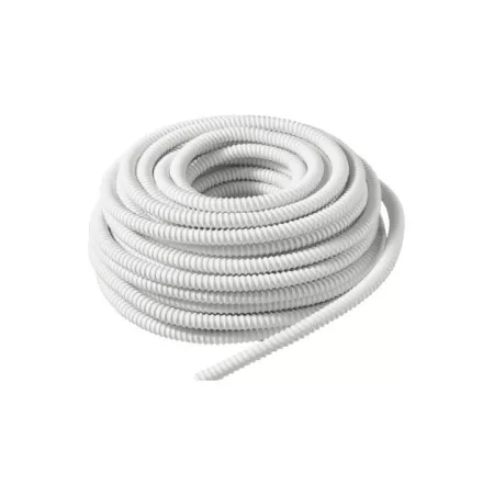 Gégecső 20mm Kondenzvízcső (fehér)