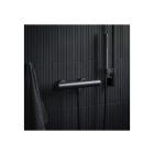 RAVAK Zuhanyfej 957.20 FEKETE