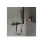 RAVAK Zuhanyfej 957.20 FEKETE