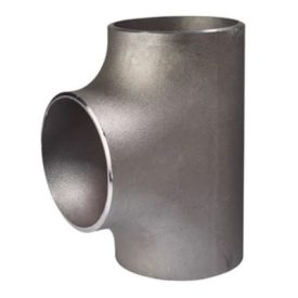 Fekete hegeszthető T idom 1/2" 21,3x2,0