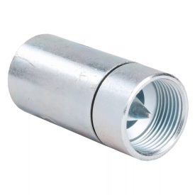 Lábszelep 5/4" fém kúpos