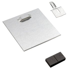 SAPHO öntapadós tükörtartó 80x120mm ZS123