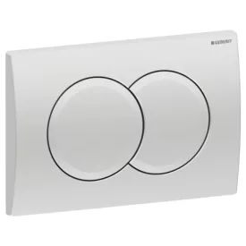 GEBERIT nyomólap DELTA01 - 115.107.46.1 - matt króm