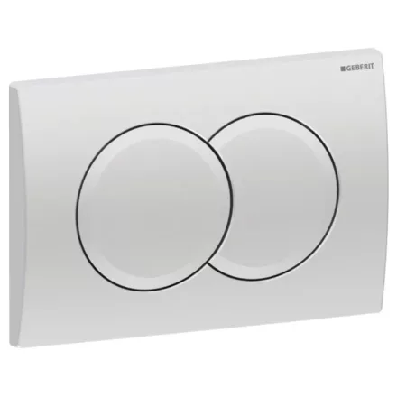 GEBERIT nyomólap DELTA01 - 115.107.46.1 - matt króm