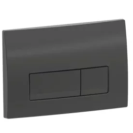 GEBERIT nyomólap DELTA50 - 115.119.DW.1 - fekete