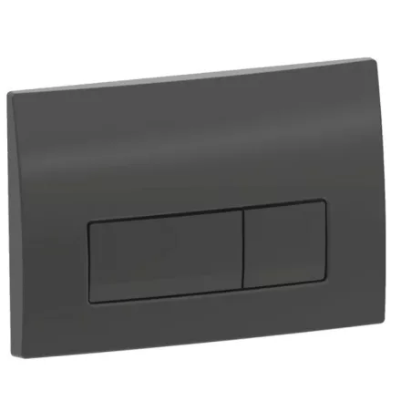 GEBERIT nyomólap DELTA50 - 115.119.DW.1 - fekete