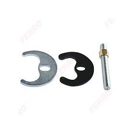   Ferro csaptelep rögzítőszett konyhai csaptelepekhez + BBB99 ZM005