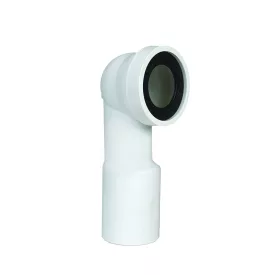 STY-530-110 WC bekötő könyök 110